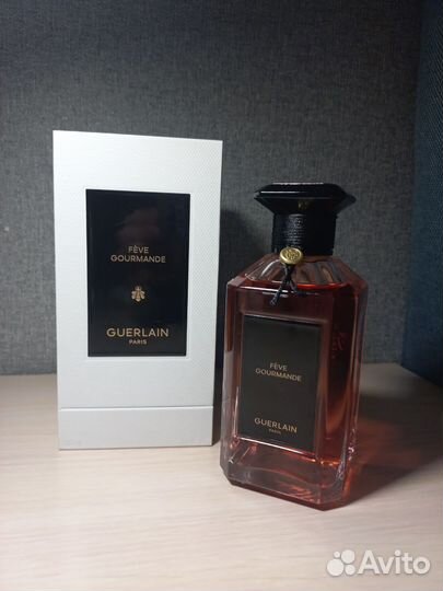 Guerlain Feve Gourmande 200ml. My Love