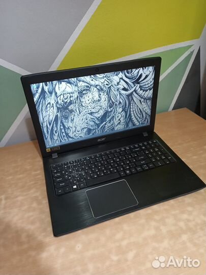 Acer Aspire / Core i5-7200U / 940MX / SSD