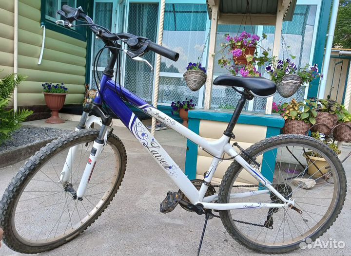 Велосипед бу