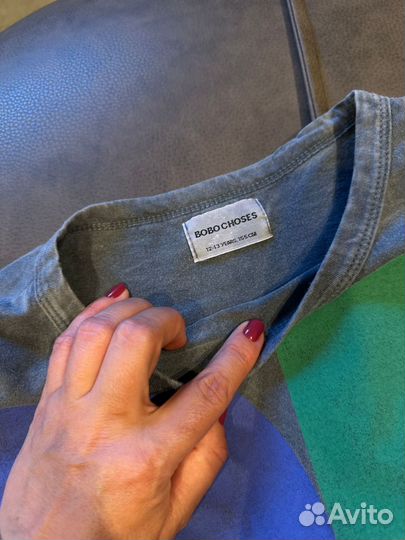 Футболка BoBo Choses (унисекс)