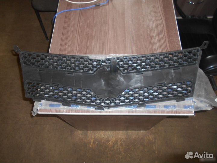 Решетка радиатора Geely MK 2008-2015