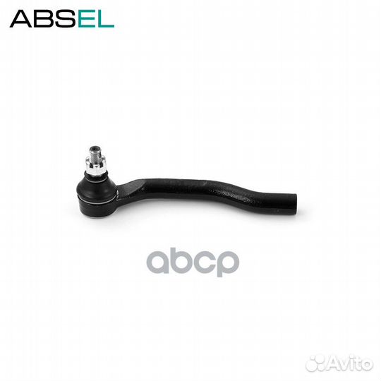 Наконечник рулевой тяги левый hn330053l absel