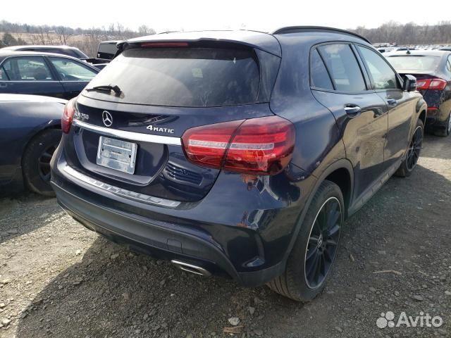 Блок управления от Mercedes Benz GLA X156 2013-202