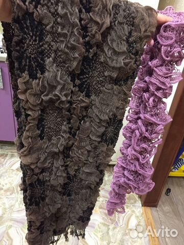 Зимнее пальто