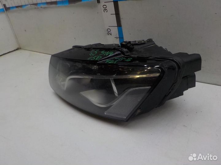 Фара левая Audi Q5/SQ5