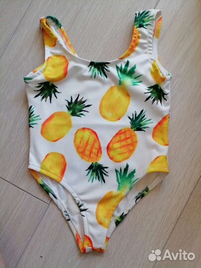 Купальник детский Минни маус