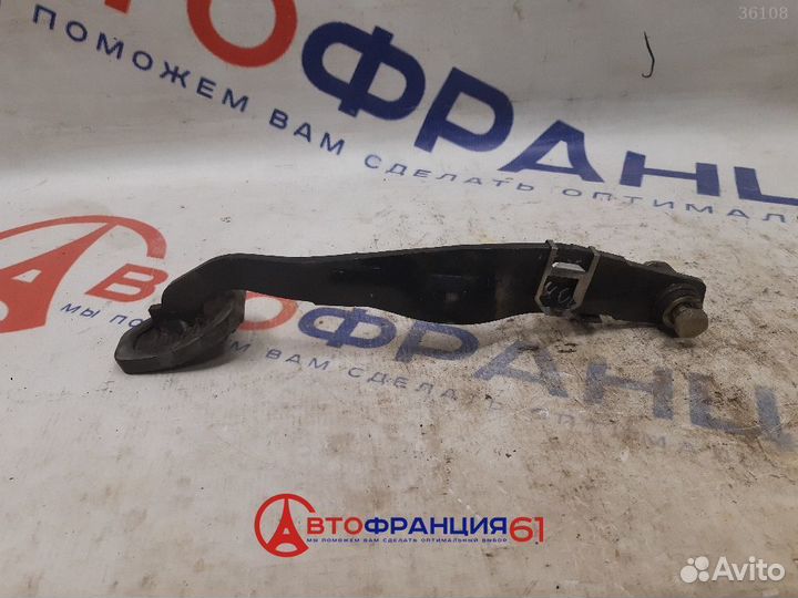 Педаль тормоза, 4501J0 peugeot 406, 3036032