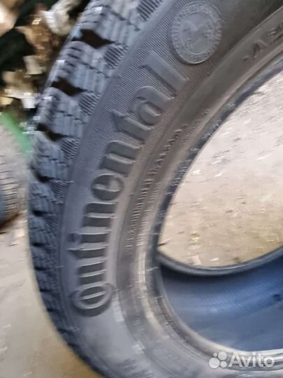 Continental ContiIceContact 4x4 235/60 R18 107T