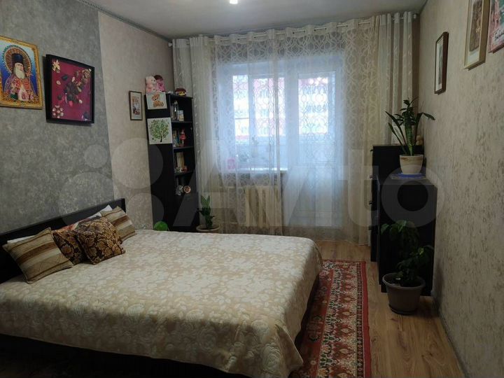 2-к. квартира, 64 м², 9/14 эт.