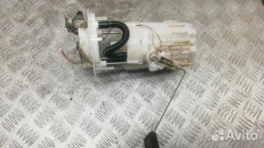 Датчик уровня топлива renault scenic 2 (3BL10M801)