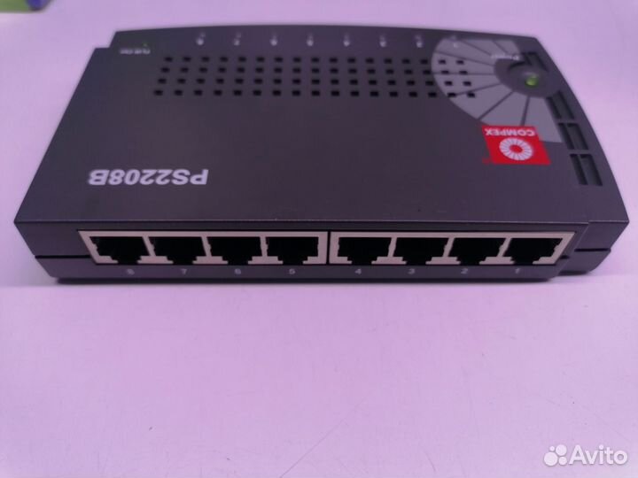 Коммутатор Compex PS2208B