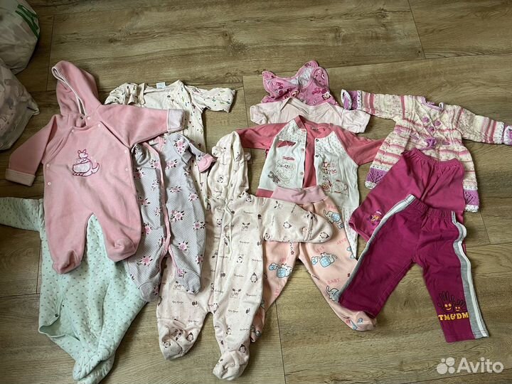 Вещи пакетом