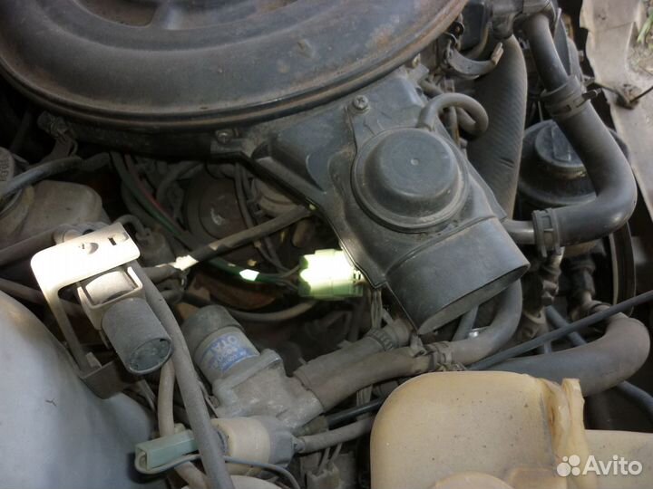 Двигатель 3ау