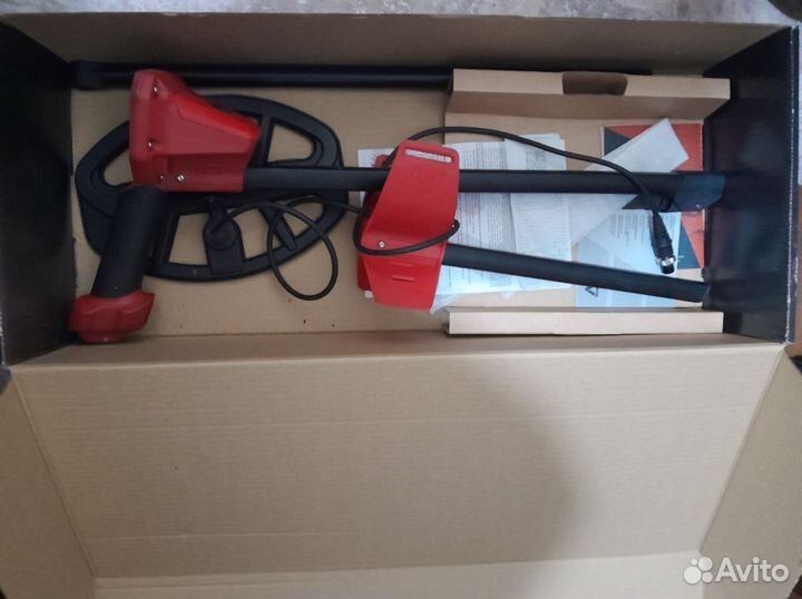 Металлоискатель Minelab Vanquish 340