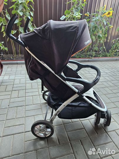 Детские коляски прогулочные
