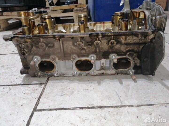 Головка блока цилиндров Nissan Teana J32 VQ25DE