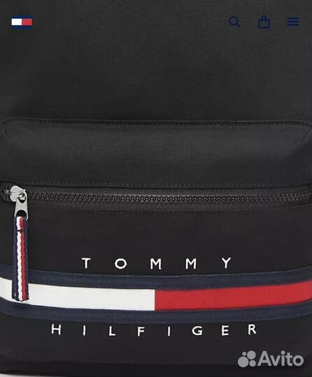 Мужской рюкзак Tommy Hilfiger