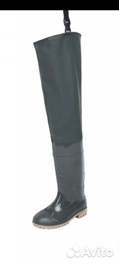 Рыбацкие сапоги 45 р-р новые
