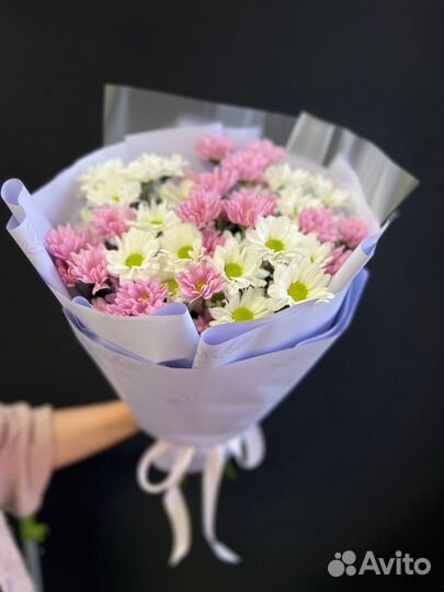 Доставка цветов и букетов