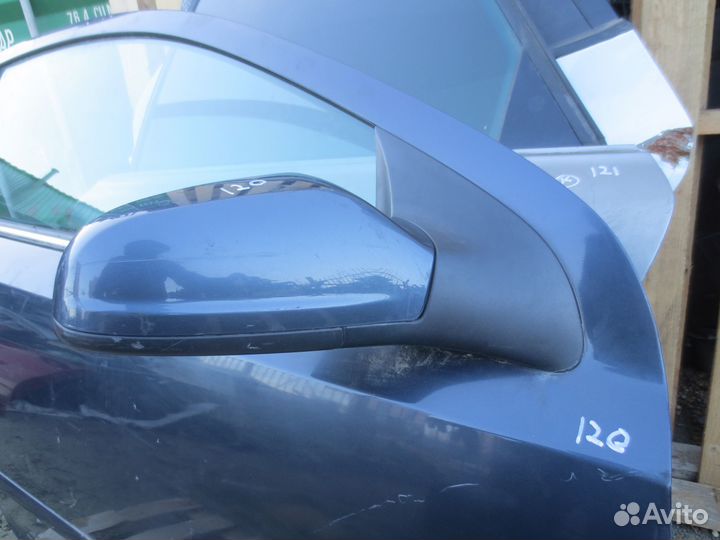 Зеркало Opel Astra GTC H 2004-2014г Купе. Правое