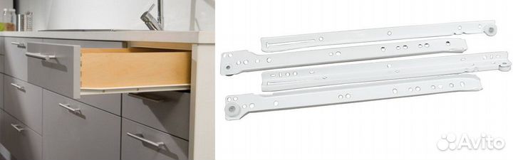 Направляющие роликовые во Владимире