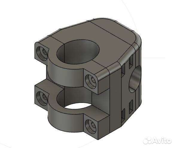 Ручки для электросамоката Ninebot KickScooter F40