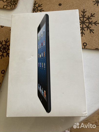 iPad mini wifi 32gb
