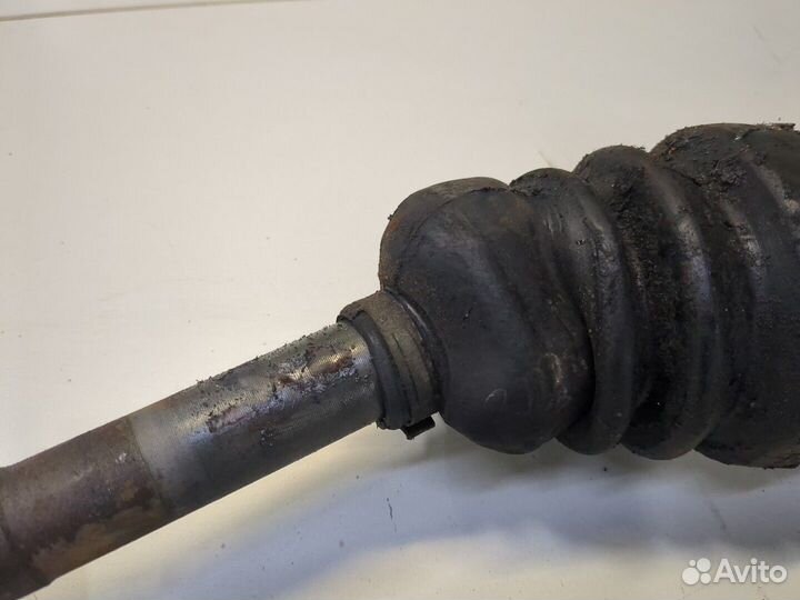 Полуось Fiat Doblo, 2007