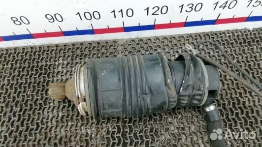 Пневмоподушка задняя mercedes benz CLS C219 (4NT14