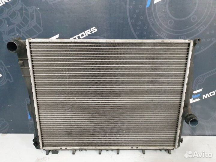 Радиатор двс Bmw 330I E46 M54B30 2000