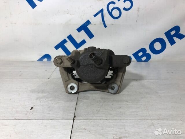 Суппорт передний левый LADA vesta 1.6 мт седан