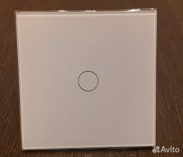 Выключатель сенсорный внутренний