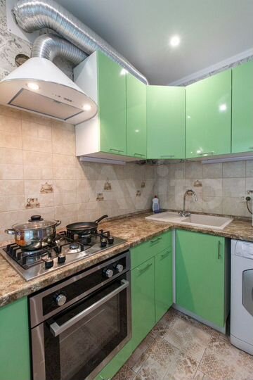 2-к. квартира, 44 м², 2/5 эт.