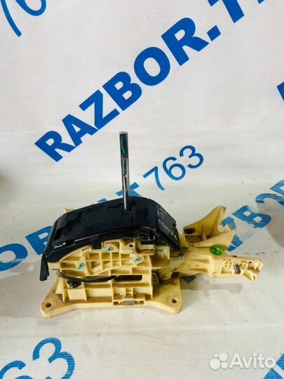 Селектор АКПП hyundai solaris 1 1.6 ат седан