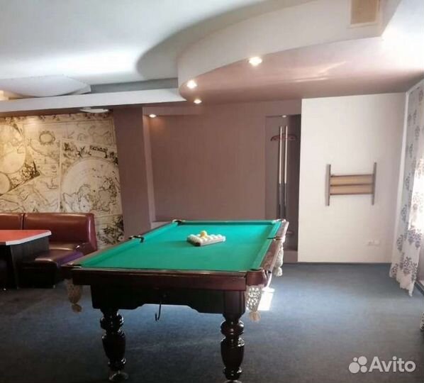 Баня сауна с бассейном