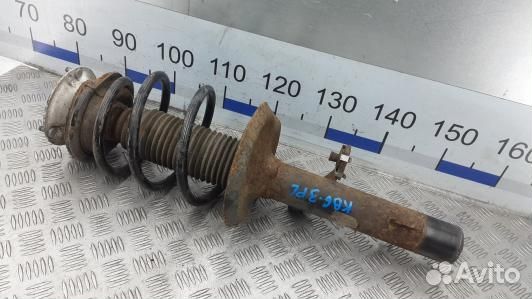 Стойка передняя левая BMW X3 E83 (KBG03K501)