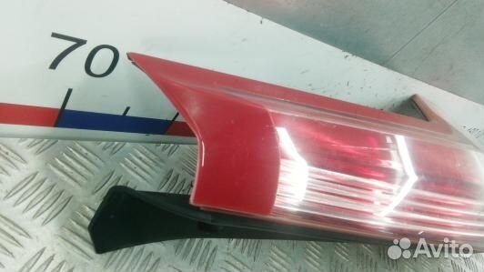 Фонарь задний правый citroen C4 picasso 1 (PEA23MY