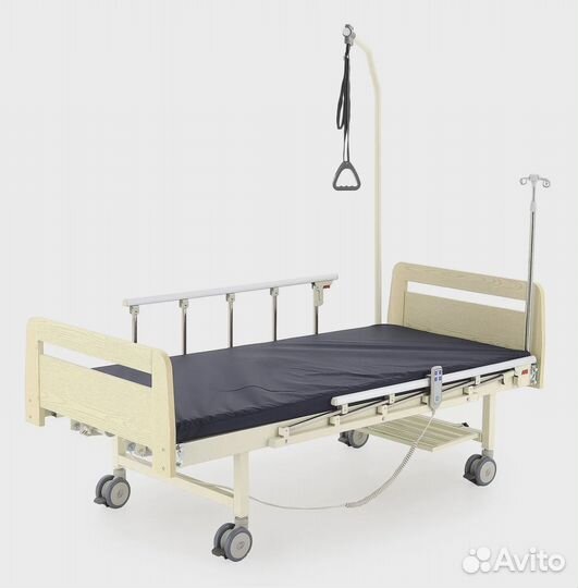 Функциональная кровать для лежачих больных