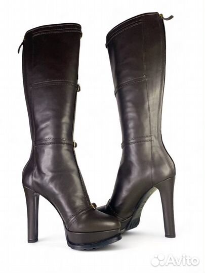 Love moschino сапоги