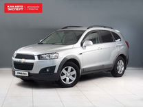 Chevrolet Captiva 2.2 AT, 2013, 138 490 км, с пробегом, цена 1 645 000 руб.