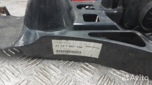 Крепление бампера заднее BMW 5 E60/E61 (LDN34HN01)