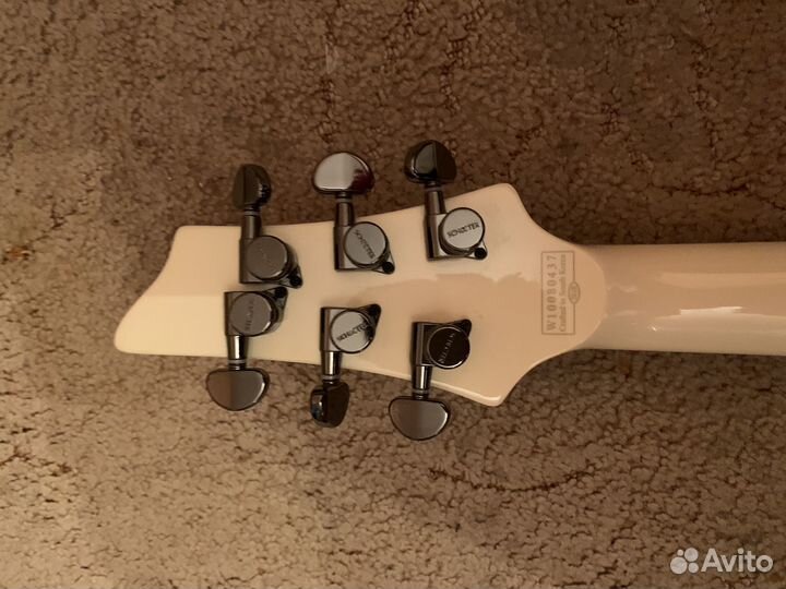 Schecter blackjack atx электро гитара