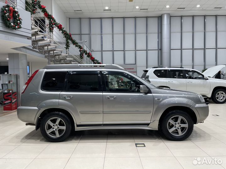 Nissan X-Trail 2.5 AT, 2005, 250 002 км