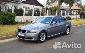 Лобовое стекло Bmw E90