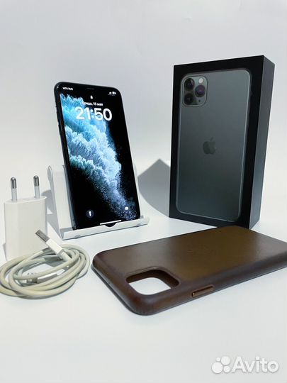 iPhone 11 Pro Max, 64 ГБ