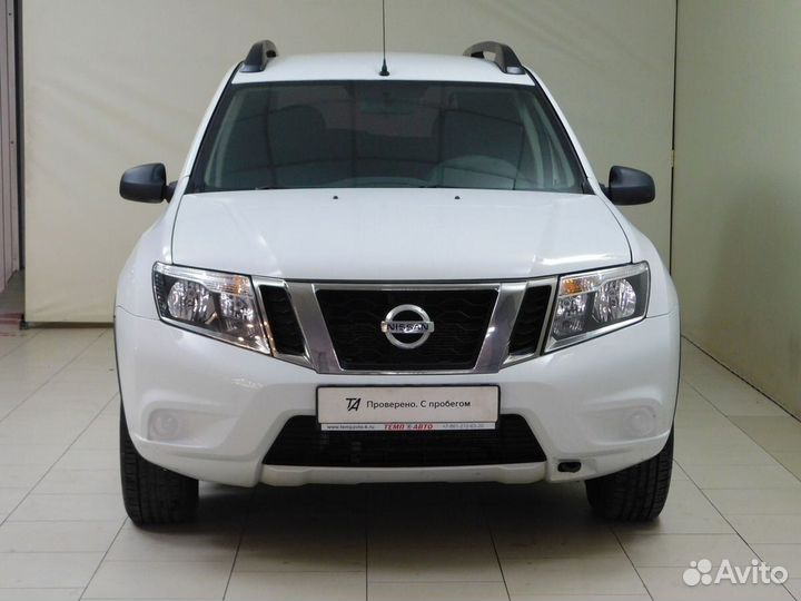 Nissan Terrano 2.0 AT, 2015, 78 346 км