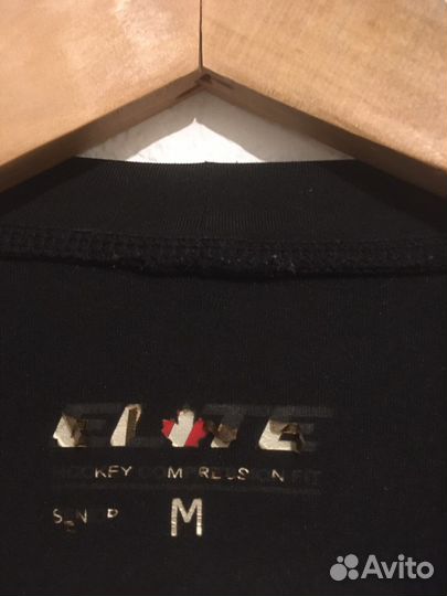 Темобелье хоккейное М