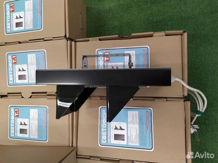 Светофоры для автомоек новые