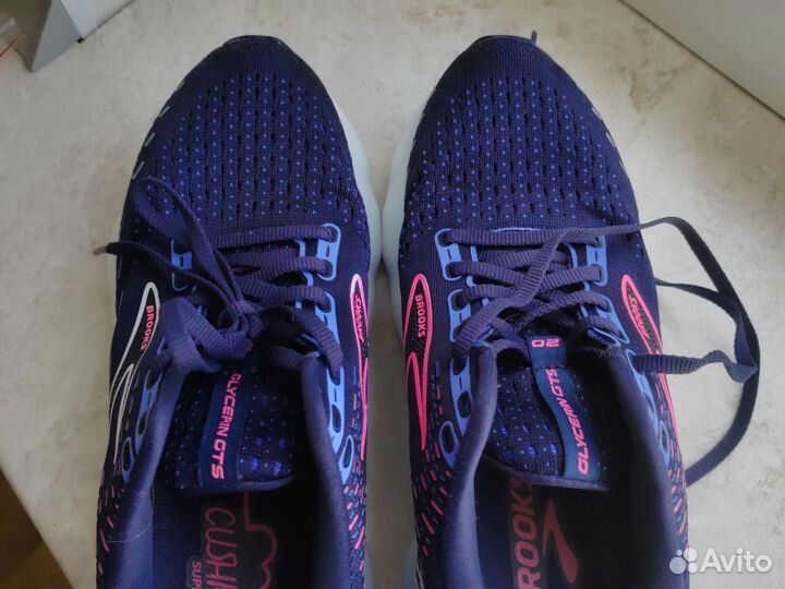 Кроссовки женские Brooks Glycerin 20