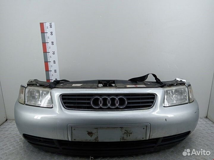 Бампер (ноускат) для Audi A3 8L